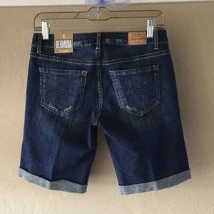 Aeropostale Casual Bermuda Shorts NWT